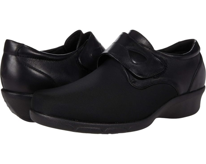 Туфли Propet Wilma slip-on с неопреном и ремешком
