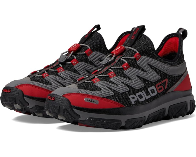 Кроссовки Polo Ralph Lauren Adventure 300LT с переработанным полиэстером