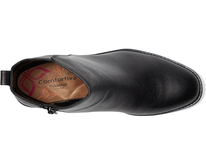 Ботинки Comfortiva Heather на молнии с квадратным каблуком