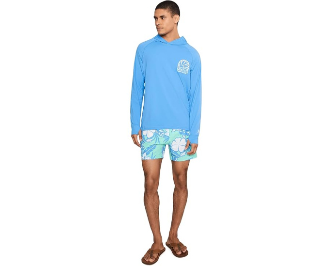 Худи Chubbies The Sunny Tomorrow с защитой UPF 50+