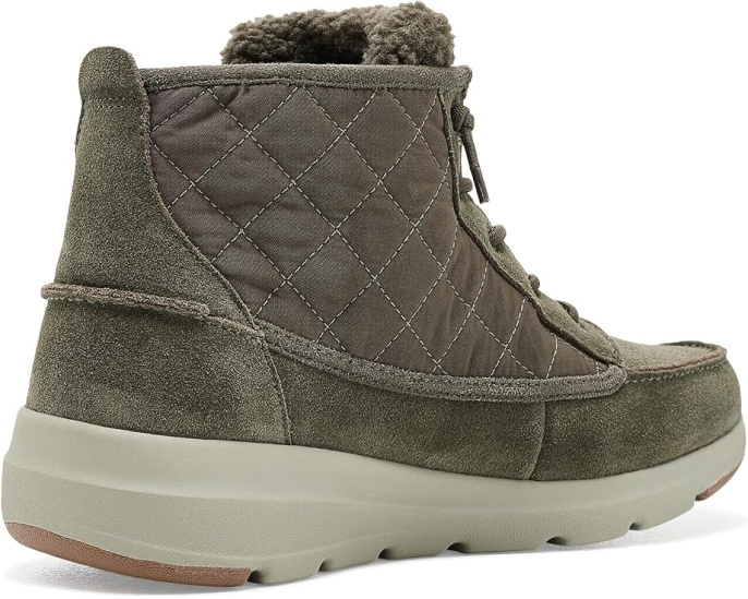 Ботинки Skechers Glacial Ultra Marley с технологией Comfort Fit