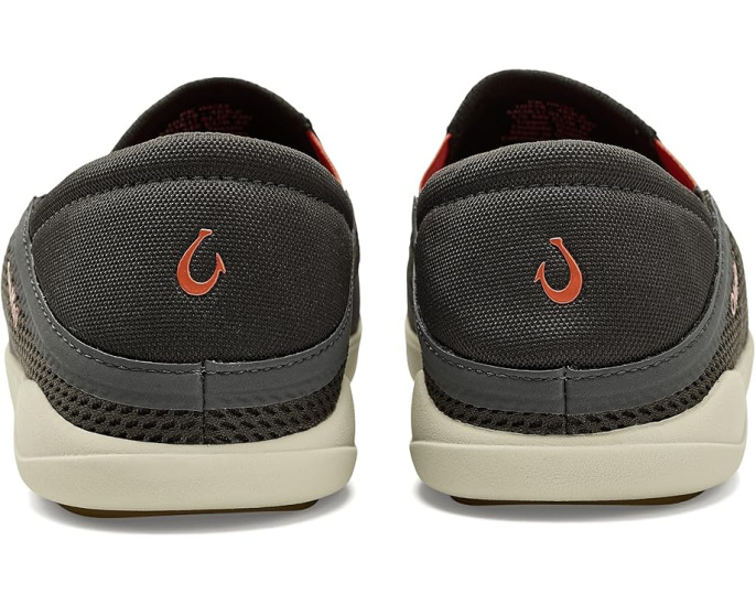 Обувь Moku Slip-on с сетчатым верхом и технологией Drop-In Heel от OluKai