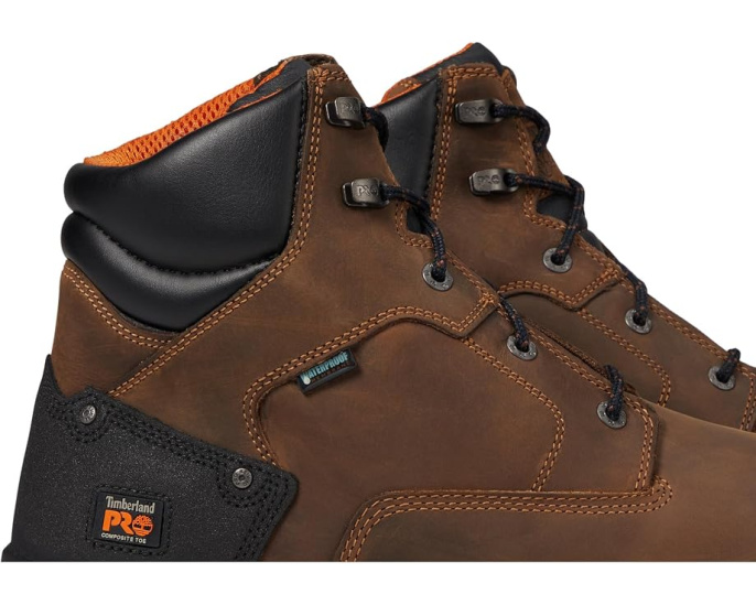 Timberland PRO Boondock с композитным носком