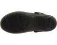 Клоги Crocs Mercy Work с цельной резиной черные