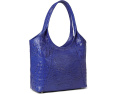 Сумка Brahmin Melora Tote с синим оттенком