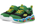 Детские кроссовки Skechers Play Scene для малышей со светящейся подошвой