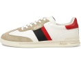 Кроссовки Polo Ralph Lauren Htr Aera из замши и кожи