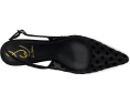 Туфли Sam Edelman Bianka Sling 3 с сетчатым верхом в горошек