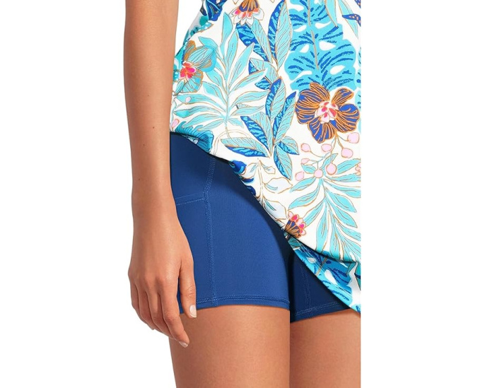 Lilly Pulitzer платье для активного отдыха Forehand с защитой UPF 50+