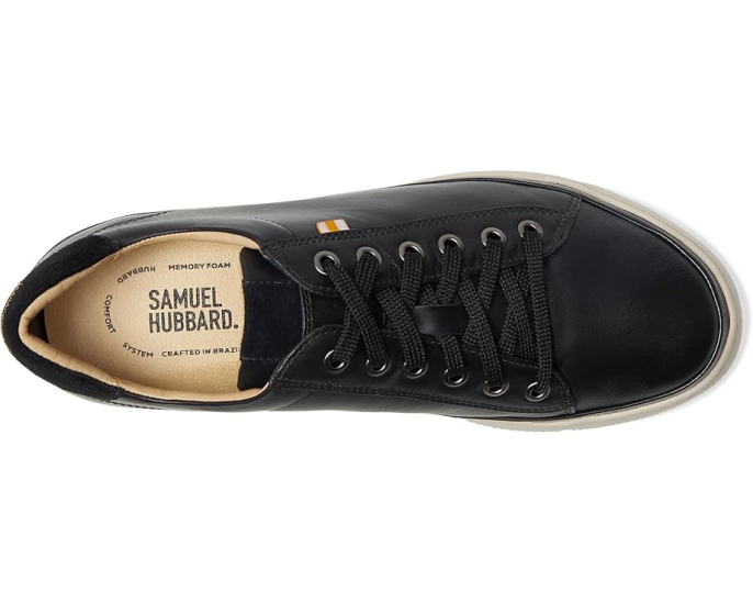 Кроссовки Samuel Hubbard Featherlight Laguna Sport с поддержкой свода стопы