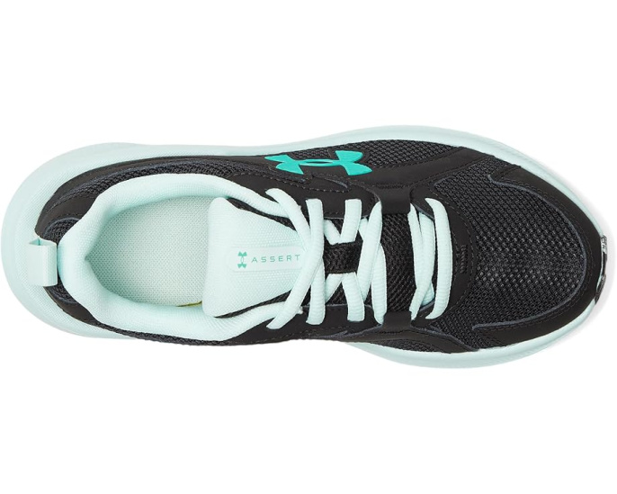 Детские кроссовки Under Armour Kids Charged Assert 11 для активного отдыха