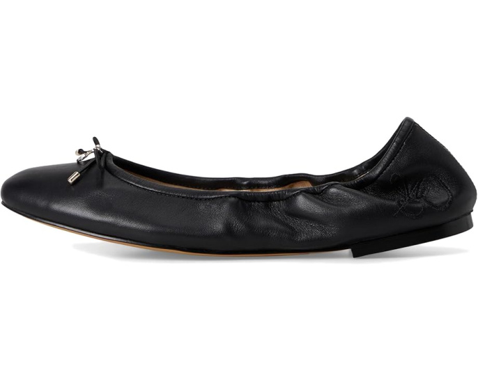 Балетки Sam Edelman Felicia с эластичным воротником и кожаной стелькой
