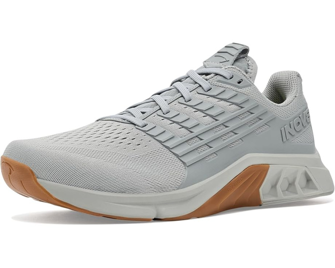 Кроссовки INOV8 F-Lite Max с максимальной амортизацией Powerflow Max