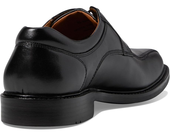 Оксфорды Johnston & Murphy Tabor Runoff Lace-Up с велосипедным носком