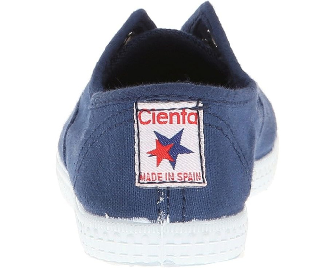 Кроссовки Cienta Kids 70997 для детей с текстильным верхом