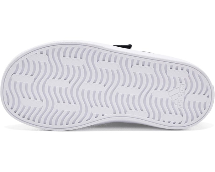 Adidas Marvel VL Court 3.0 кроссовки на липучках для детей