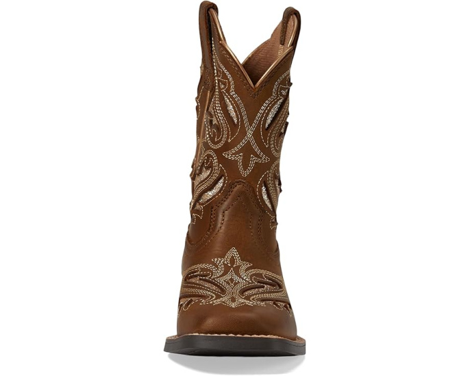 Ariat Детские сапоги Round Up Bliss с блестящим дизайном
