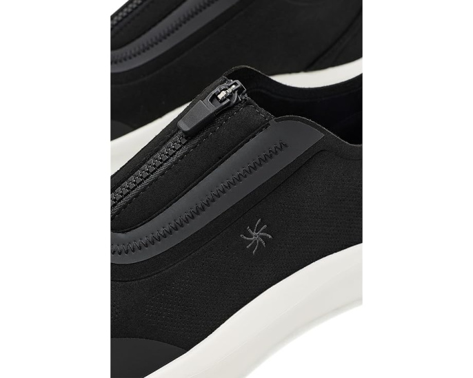 Кроссовки Solevana Bay от Clarks с молнией