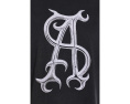 Футболка AllSaints Reflex Amelie Tee с крупным принтом