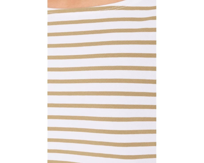 Топ Lilla P Easy Boatneck с лодочкой и полосками