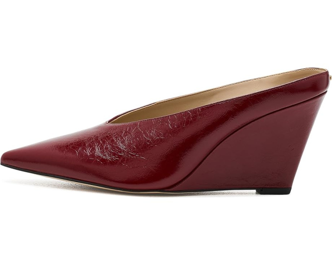 Туфли MICHAEL Michael Kors Xandra Wedge Pumps на танкетке