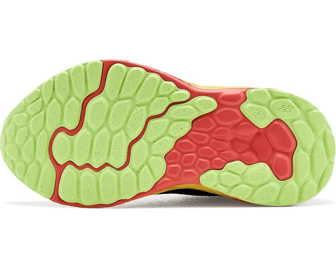 Детские кроссовки New Balance Fresh Foam Arishi v4 с липучкой