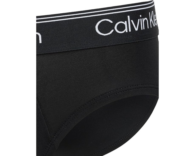 Calvin Klein Micro Stretch трусы хип-брифы 3 штуки