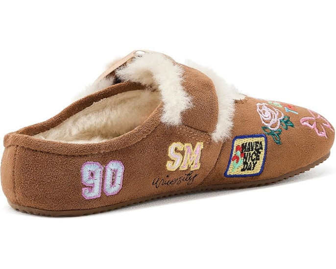 Клоги Steve Madden Cloudye для малышей с пряжкой