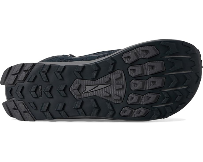 Трекинговые ботинки Altra Lone Peak Hiker 3 для походов с мидсолем EVA