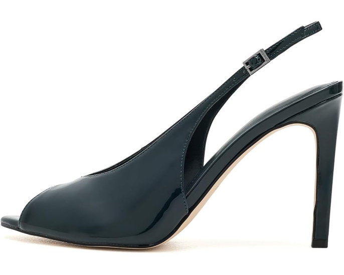 Туфли-лодочки Dorris Calvin Klein с открытым мысом