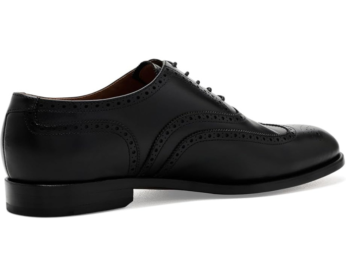 Туфли Owen Wing Tip от Polo Ralph Lauren из плотной кожи
