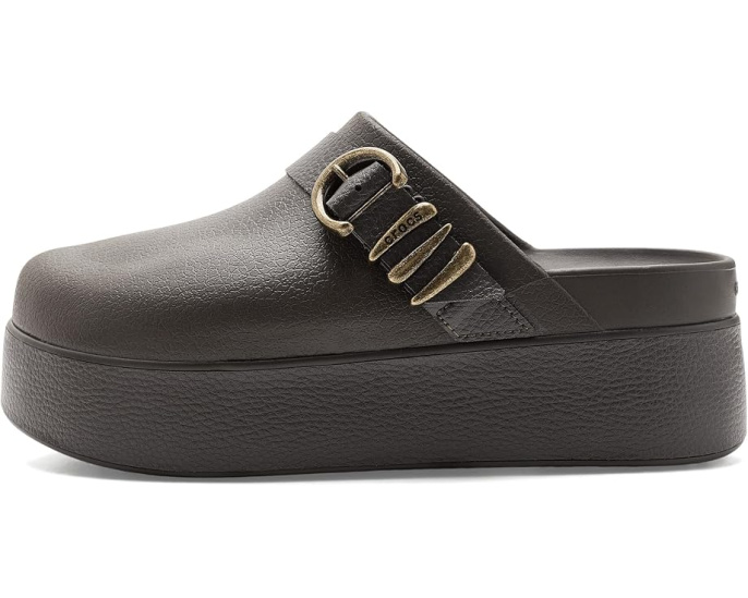 Сабо Dylan Platform Boho Buckle от Crocs на платформе