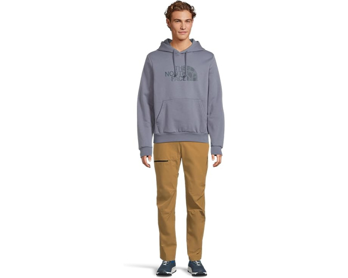 Толстовка The North Face Evolution Sun Halos с капюшоном и графикой