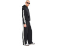 Adidas штаны Kit 3-Stripes Wide с широкими штанинами