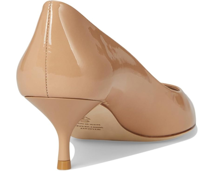 Туфли Stuart Power 50 на шпильке для перехода из офиса Stuart Weitzman