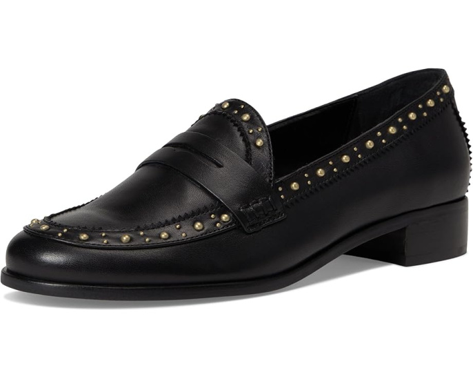 Vince Camuto лоферы Camdyn с круглым носком и декоративными шипами