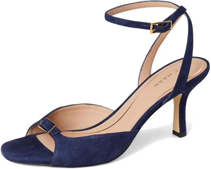 Босоножки Cole Haan Annalise на каблуке с пряжками