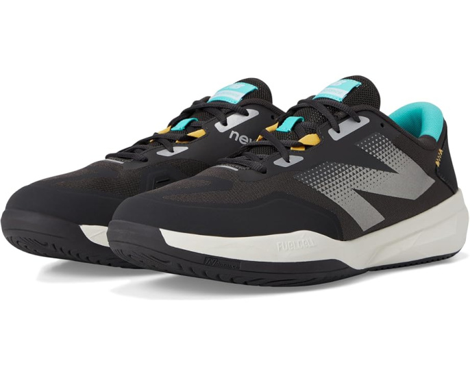 Теннисные кроссовки FuelCell 796V4 с технологией FuelCell от New Balance