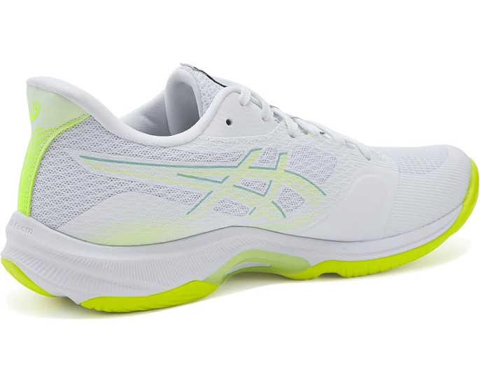 Обувь для зала ASICS Netburner Ballistic FF 4 с технологией SPEEDTRUSS