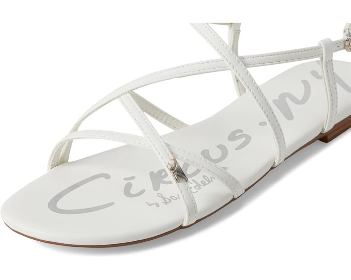 Сандалии Circus NY by Sam Edelman Rebecca с ремешками и пряжкой на щиколотке