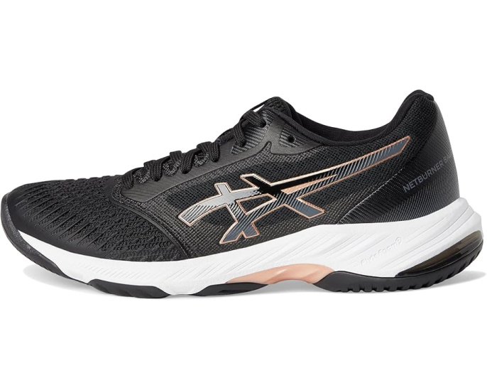 Волейбольные кроссовки ASICS Netburner Ballistic FF 3 с технологией TWISTRUSS
