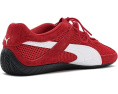 Кроссовки Puma Speedcat GO красные с белым