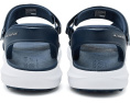 Сандалии для гольфа Skechers GO GOLF Slip-In с поддержкой свода стопы