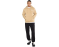 Толстовка The North Face Evolution Box NSE с капюшоном и принтом на спине