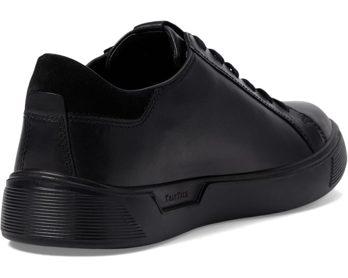 Кроссовки ECCO Street Tray GORE-TEX® с шнуровкой черные