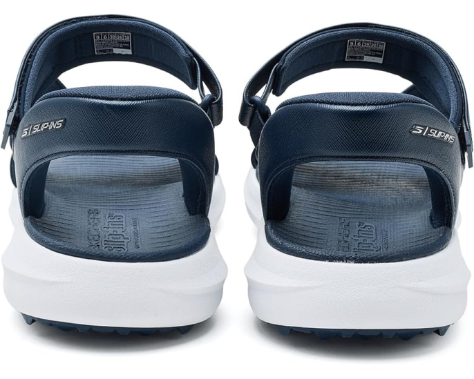 Сандалии для гольфа Skechers GO GOLF Slip-In с поддержкой свода стопы