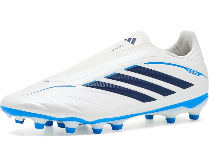 Бутсы Adidas Copa Pure IV League Laceless с мягким верхом