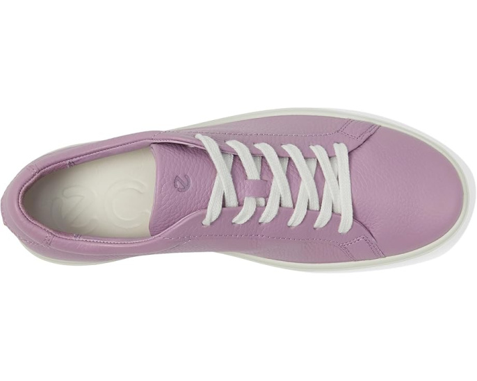 Кроссовки ECCO Soft 60 Premium из галеречной кожи с технологией LYTR