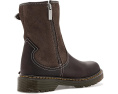 Ботинки Dr. Martens Genaya Rodeo Y с кисточками и пряжками