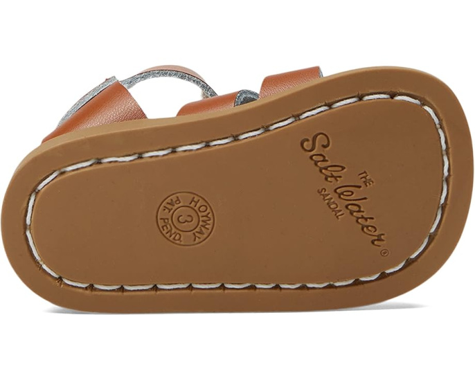 Детские сандалии Salt Water Sandal Original на липучке с круглым носком